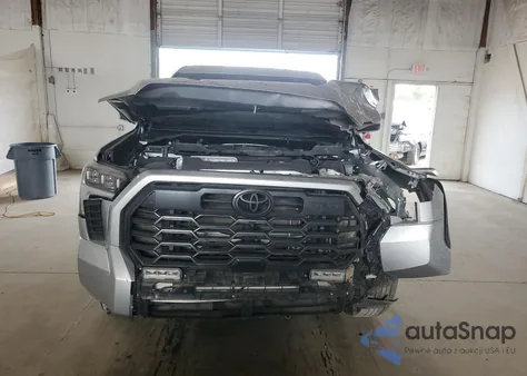 2024 Toyota Tundra Crewmax Limited z USA, uszkodzony, nr VIN 5TFWA5DB4RX133610